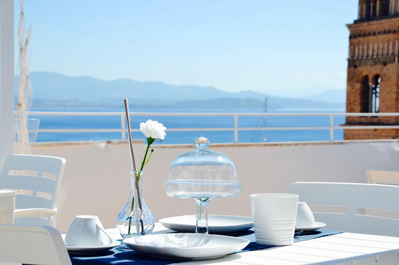 Bed and Breakfast Il Bottone Al Duomo Geata Exterior foto