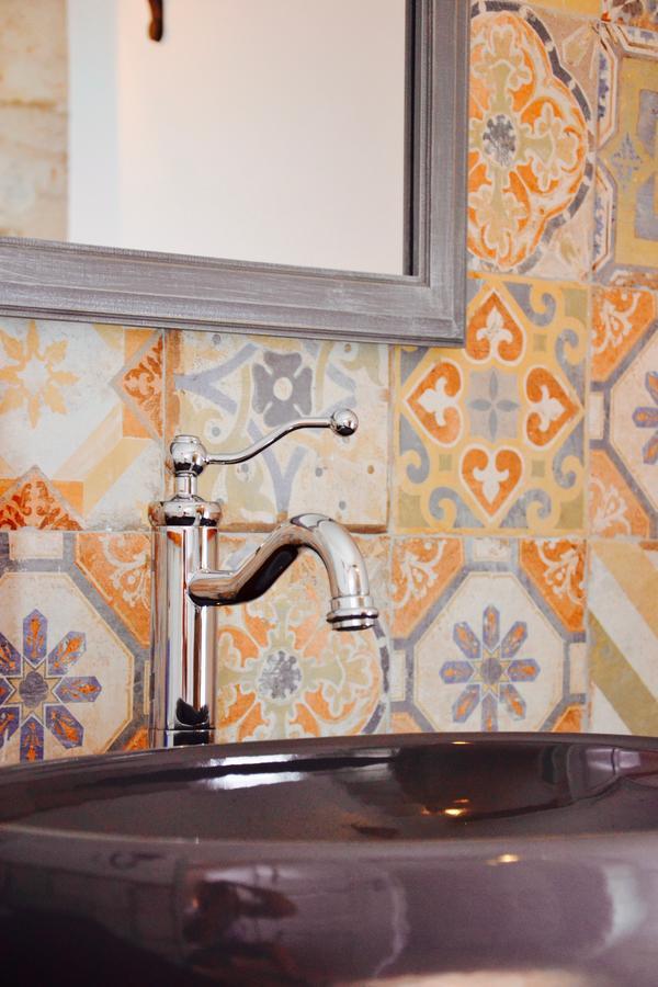 Bed and Breakfast Il Bottone Al Duomo Geata Exterior foto