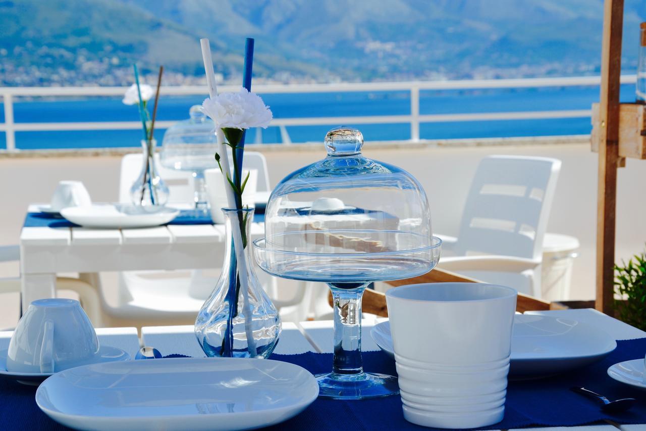 Bed and Breakfast Il Bottone Al Duomo Geata Exterior foto
