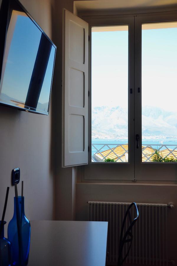 Bed and Breakfast Il Bottone Al Duomo Geata Exterior foto
