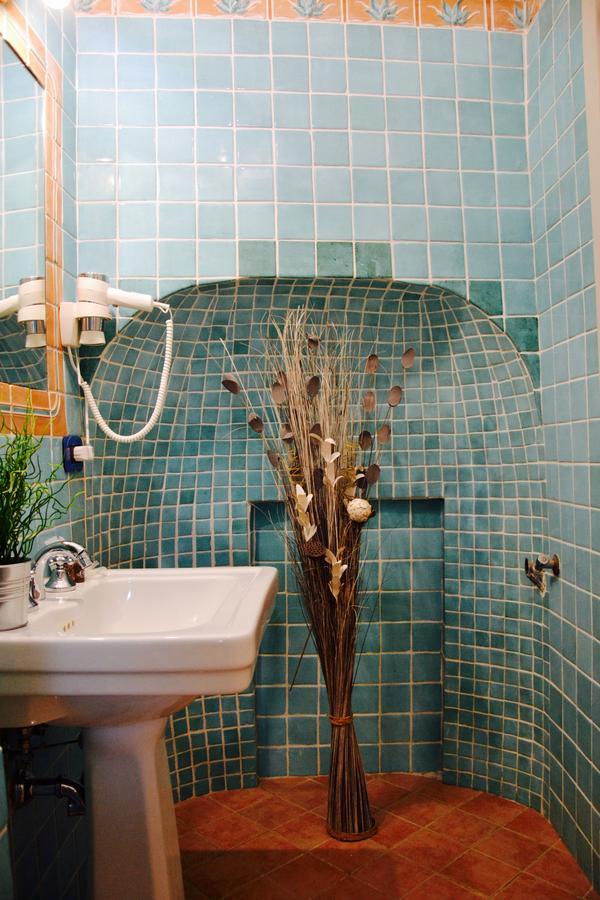 Bed and Breakfast Il Bottone Al Duomo Geata Exterior foto