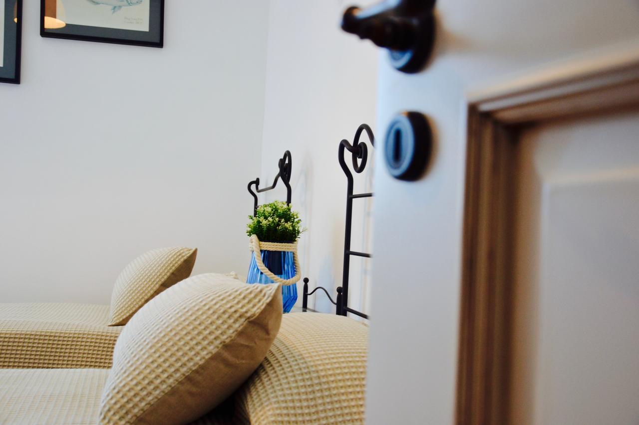 Bed and Breakfast Il Bottone Al Duomo Geata Exterior foto