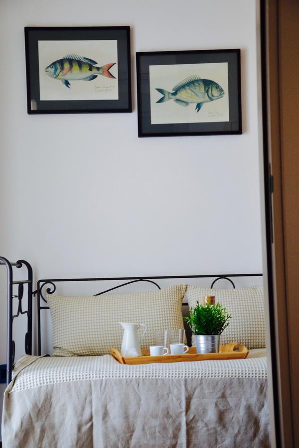Bed and Breakfast Il Bottone Al Duomo Geata Exterior foto