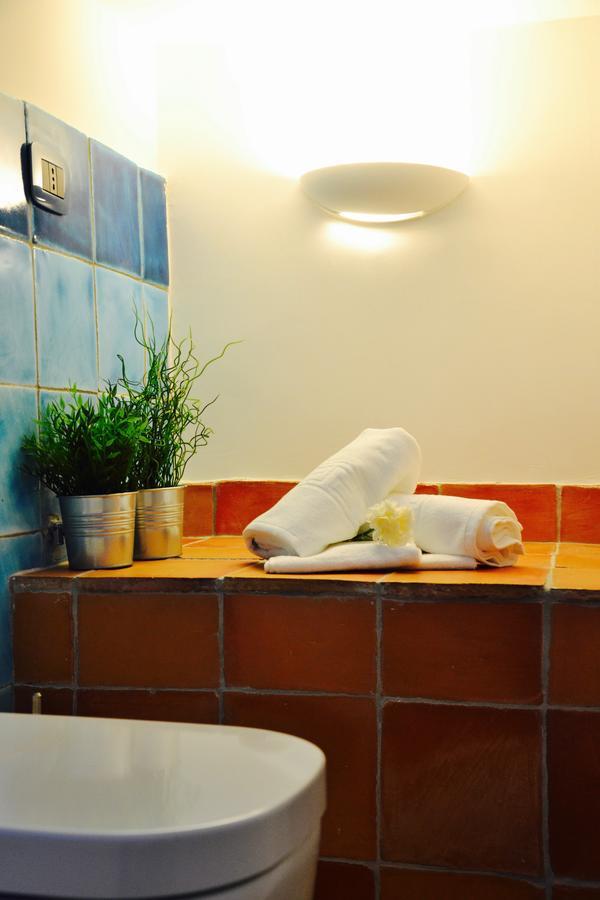 Bed and Breakfast Il Bottone Al Duomo Geata Exterior foto